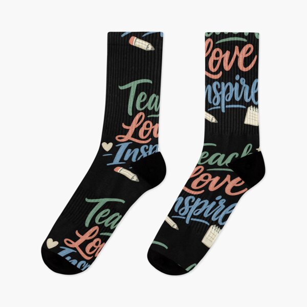 Item preview, Teach Love Inspire designed and sold by XYZ Studio.