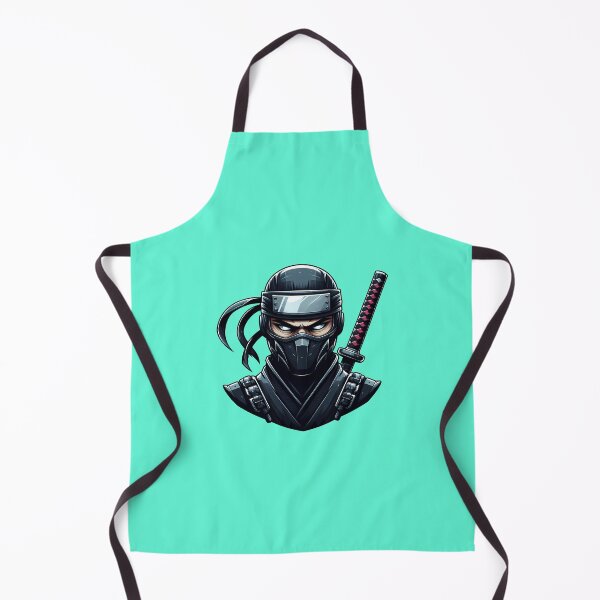 Item preview, stoic ronin ninja | Japanese warrior designed and sold by ebialonestar.