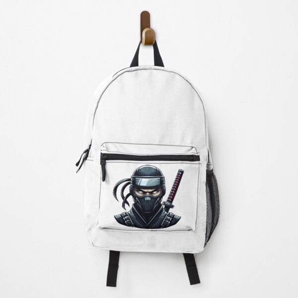 Item preview, stoic ronin ninja | Japanese warrior designed and sold by ebialonestar.