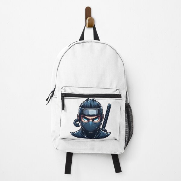 Item preview, stoic ronin ninja | Japanese warrior designed and sold by ebialonestar.