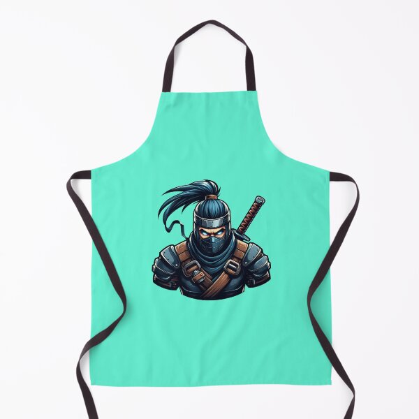 Item preview, stoic ronin ninja | Japanese warrior designed and sold by ebialonestar.