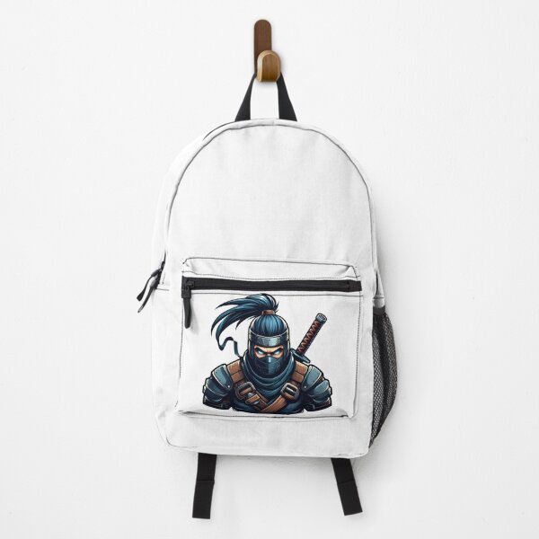 Item preview, stoic ronin ninja | Japanese warrior designed and sold by ebialonestar.