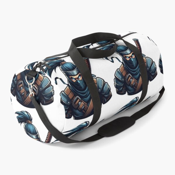 Item preview, stoic ronin ninja | Japanese warrior designed and sold by ebialonestar.