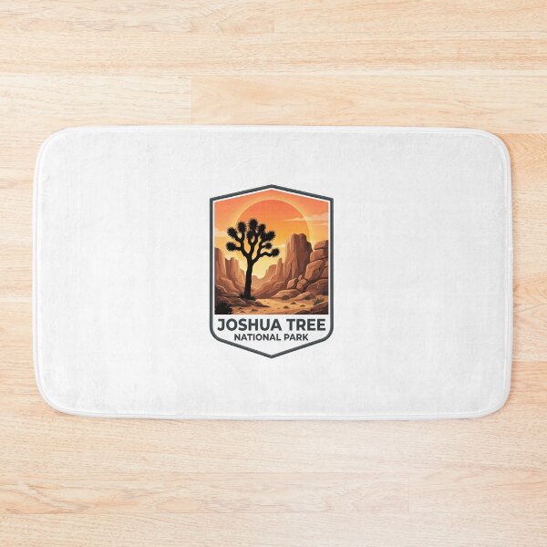 Item preview, Joshua Tree National Park California Desert Traveler Visitor Hiker Souvenir designed and sold by Simsimah26Parks.