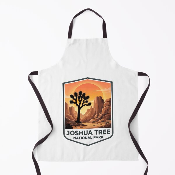 Item preview, Joshua Tree National Park California Desert Traveler Visitor Hiker Souvenir designed and sold by Simsimah26Parks.