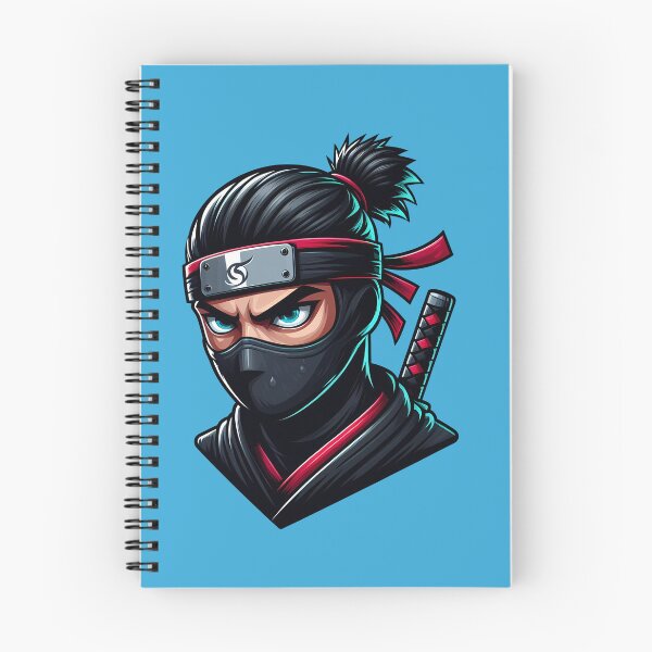 Item preview, stoic ronin ninja | Japanese warrior designed and sold by ebialonestar.