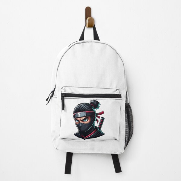 Item preview, stoic ronin ninja | Japanese warrior designed and sold by ebialonestar.