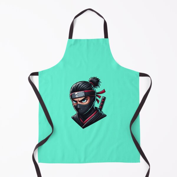 Item preview, stoic ronin ninja | Japanese warrior designed and sold by ebialonestar.