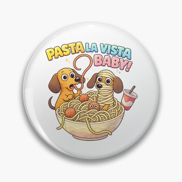 Item preview, Pasta La Vista Dachshund Shirt designed and sold by SoftSproutstu.