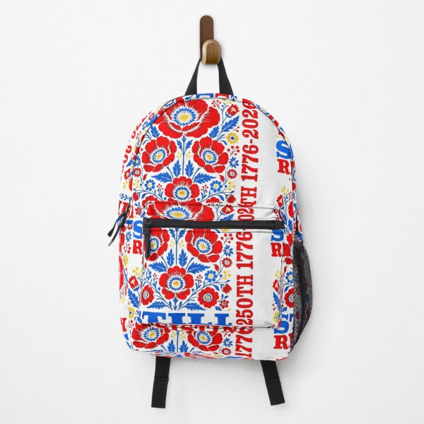 Item preview, Still Resisting Since 250th 1776-2026 Patriotic Feminist Boho Floral designed and sold by b3ida-zl.