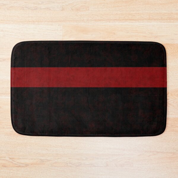 Item preview,  Minimalist Crimson Line Dark Aesthetic Art designed and sold by pluielegere.