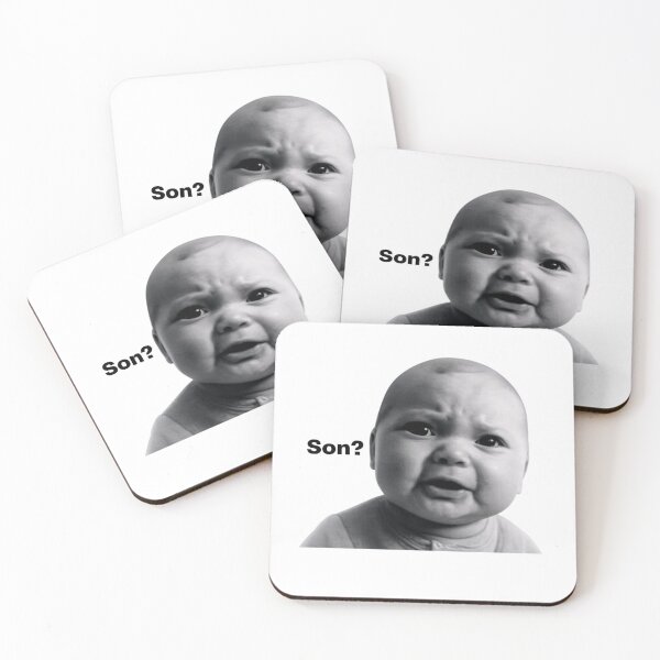 Item preview, Funny son meme designed and sold by jeehh.