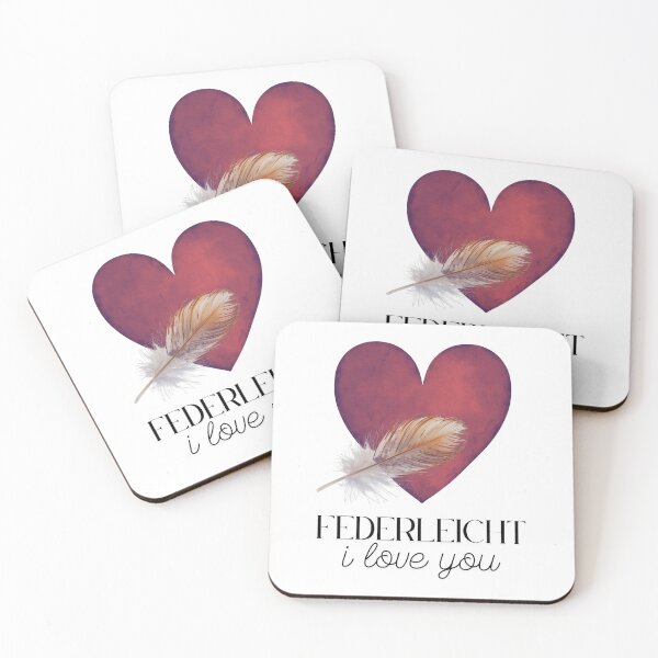 Item preview, FederLeicht I love my pet designed and sold by MamaPlott.