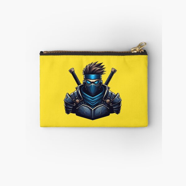 Item preview, stoic ronin ninja | Japanese warrior designed and sold by ebialonestar.