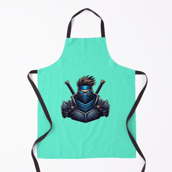 Item preview, stoic ronin ninja | Japanese warrior designed and sold by ebialonestar.
