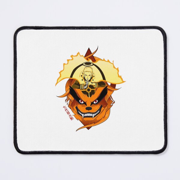 Item preview, The Golden Sage Avatar - Leaf Fire Seal designed and sold by Mrdonut-ARt.