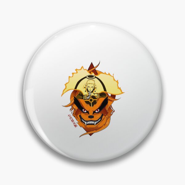 Item preview, The Golden Sage Avatar - Leaf Fire Seal  designed and sold by Mrdonut-ARt.