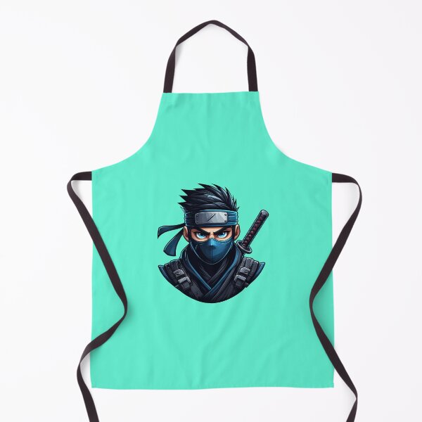 Item preview, stoic ronin ninja | Japanese warrior designed and sold by ebialonestar.