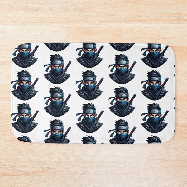 Item preview, stoic ronin ninja | Japanese warrior designed and sold by ebialonestar.