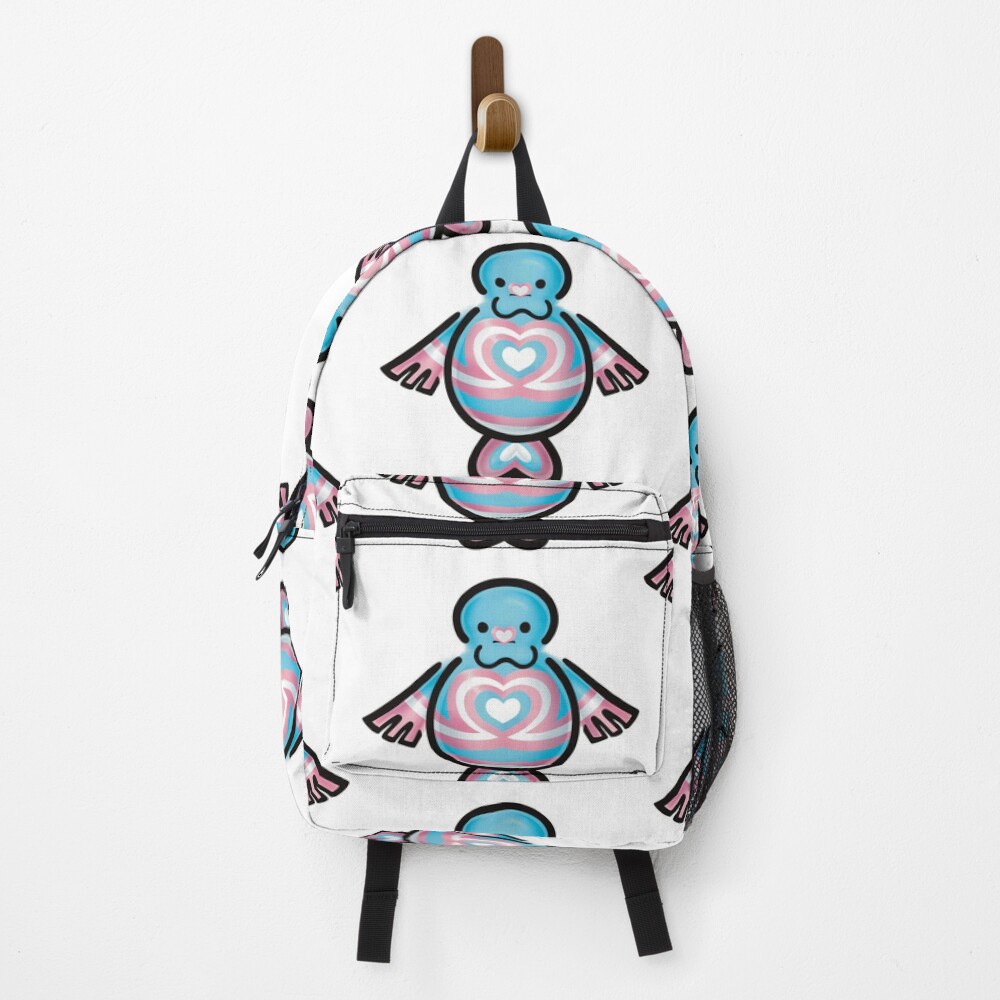 Item preview, Backpack designed and sold by petselkie.