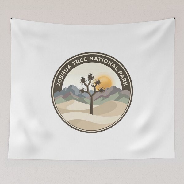 Item preview, Joshua Tree National Park California Outdoors Travel designed and sold by Simsimah26Parks.