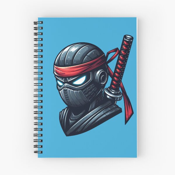 Item preview, stoic ronin ninja | Japanese warrior designed and sold by ebialonestar.