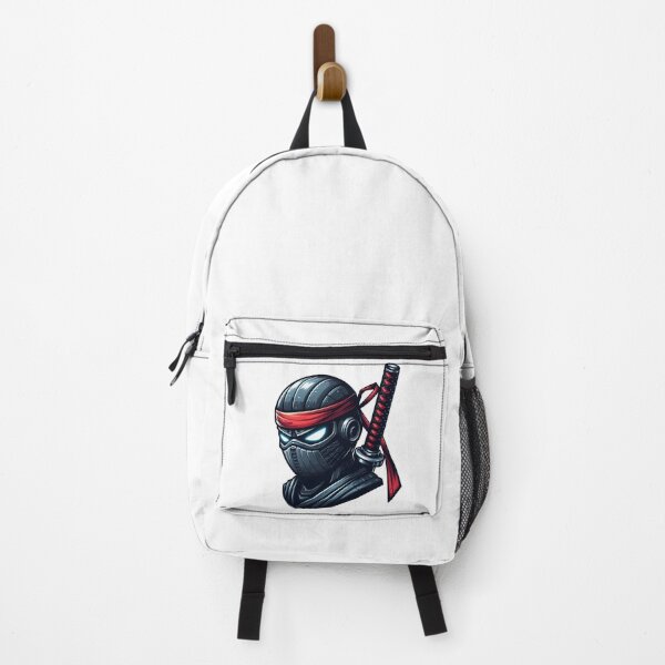 Item preview, stoic ronin ninja | Japanese warrior designed and sold by ebialonestar.