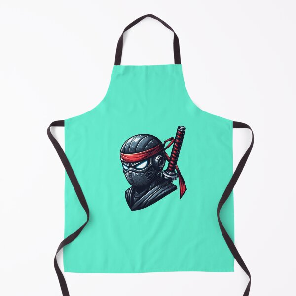 Item preview, stoic ronin ninja | Japanese warrior designed and sold by ebialonestar.
