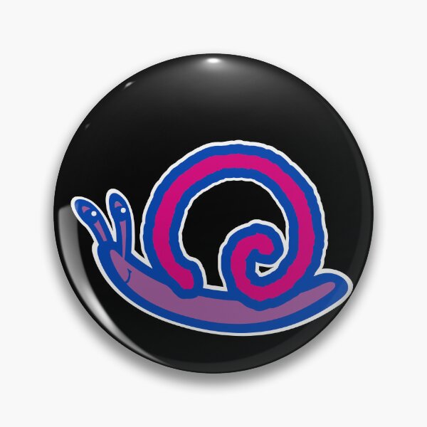 Item preview, Bi snail  designed and sold by Day10Machine.
