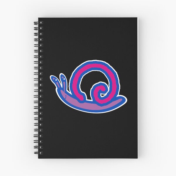 Item preview, Bi snail  designed and sold by Day10Machine.