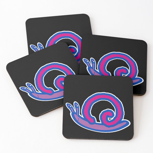 Item preview, Bi snail  designed and sold by Day10Machine.