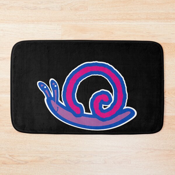 Item preview, Bi snail  designed and sold by Day10Machine.