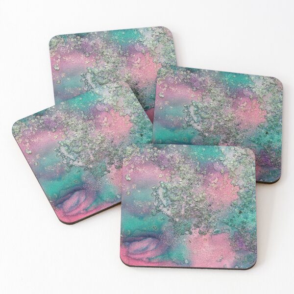 Item preview, Fairies Live Here Pink designed and sold by Painted Magic Studio.