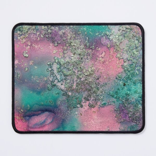 Item preview, Fairies Live Here Pink designed and sold by Painted Magic Studio.