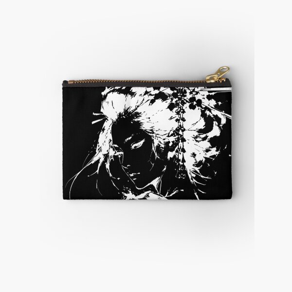 Item preview, White Geisha brush poster designed and sold by OniricaDesign.
