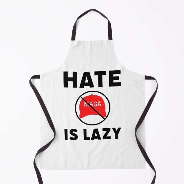 Item preview, Hate is lazy. designed and sold by Rachel the Artist .