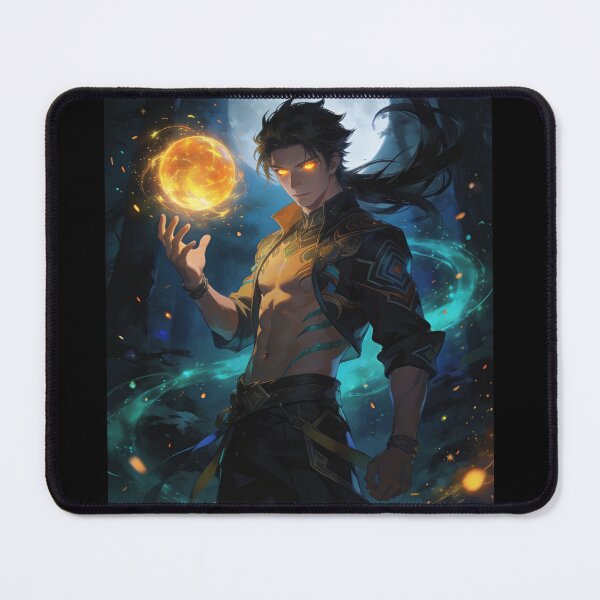 Item preview, Shadowborne Energy Master | Dark Fantasy designed and sold by Zentroodle.