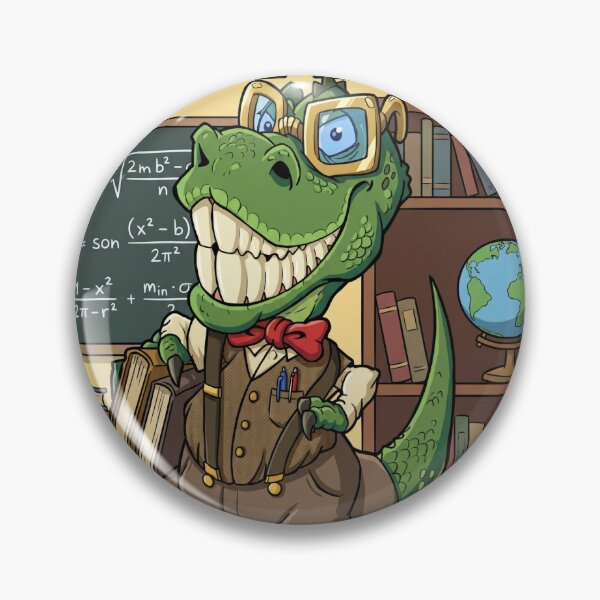 Item preview, Nerdzilla – Classroom Edition designed and sold by NeonSpiritArt.