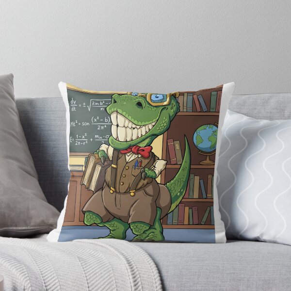 Item preview, Nerdzilla – Classroom Edition designed and sold by NeonSpiritArt.