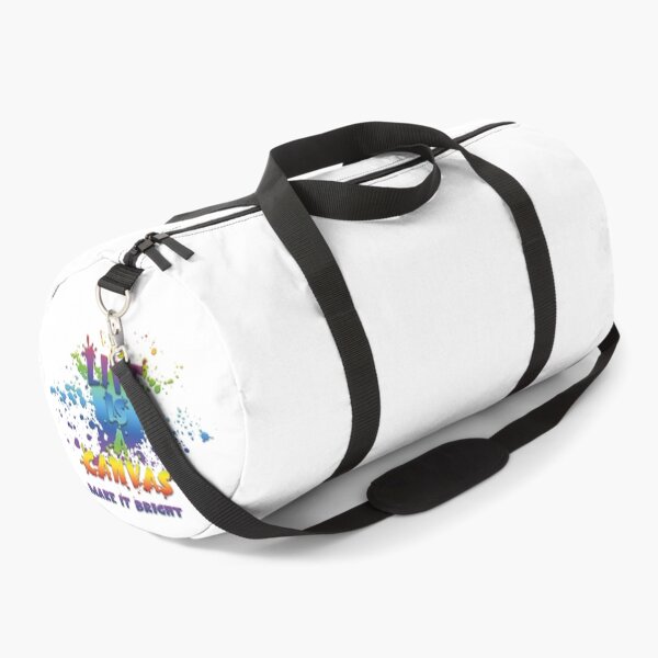 Item preview, Life is a Canvas. Make it bright designed and sold by Pencil & Pixel.
