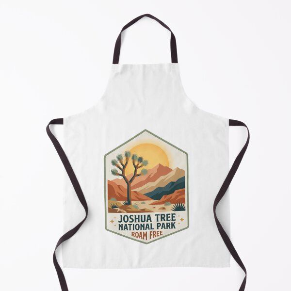 Item preview, Joshua Tree National Park Roam Free Travel Adventure Hiking designed and sold by Simsimah26Parks.