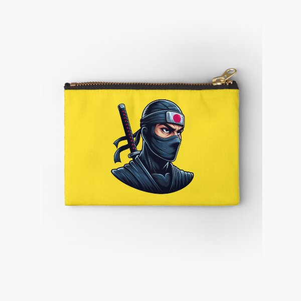 Item preview, stoic ronin ninja | Japanese warrior designed and sold by ebialonestar.