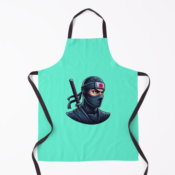 Item preview, stoic ronin ninja | Japanese warrior designed and sold by ebialonestar.