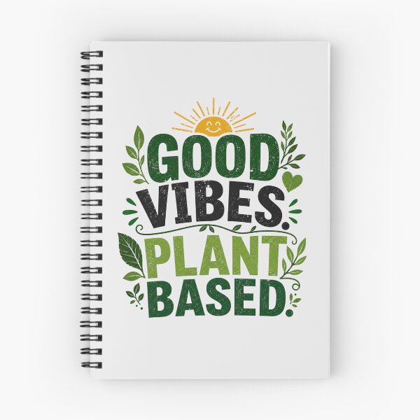 Item preview, Good Vibes Plant Based designed and sold by 92Threads.