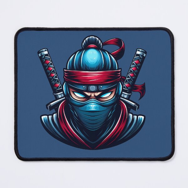 Item preview, stoic ronin ninja | Japanese warrior designed and sold by ebialonestar.
