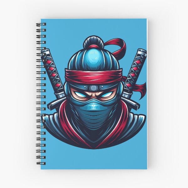 Item preview, stoic ronin ninja | Japanese warrior designed and sold by ebialonestar.