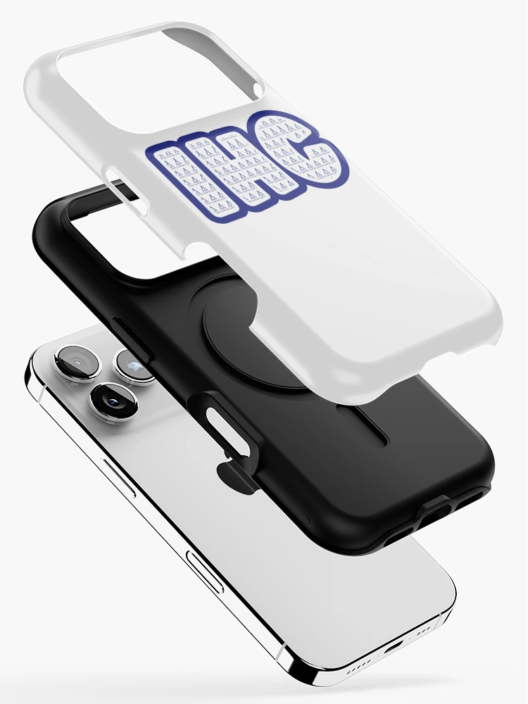 Thumbnail 2 of 4, iPhone Case, Camp IHC Pattern Sticker designed and sold by RokDesignsNY.