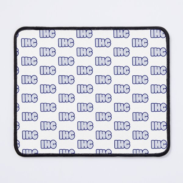 Item preview, Camp IHC Pattern Sticker designed and sold by RokDesignsNY.
