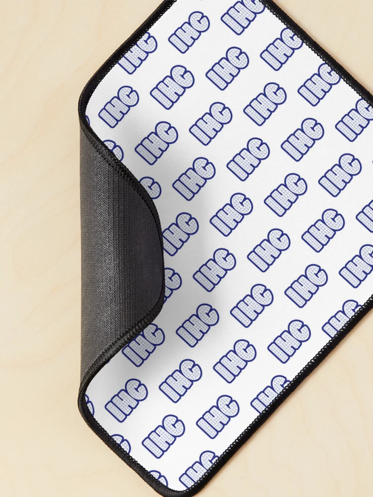 Thumbnail 2 of 5, Mouse Pad, Camp IHC Pattern Sticker designed and sold by RokDesignsNY.