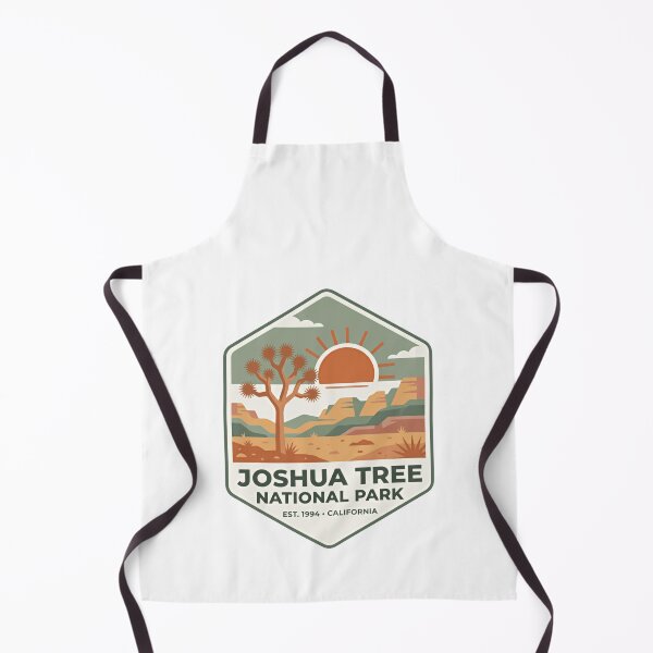 Item preview, Joshua Tree National Park Est. 1994 - California Travel Souvenir Visitor Hiking designed and sold by Simsimah26Parks.